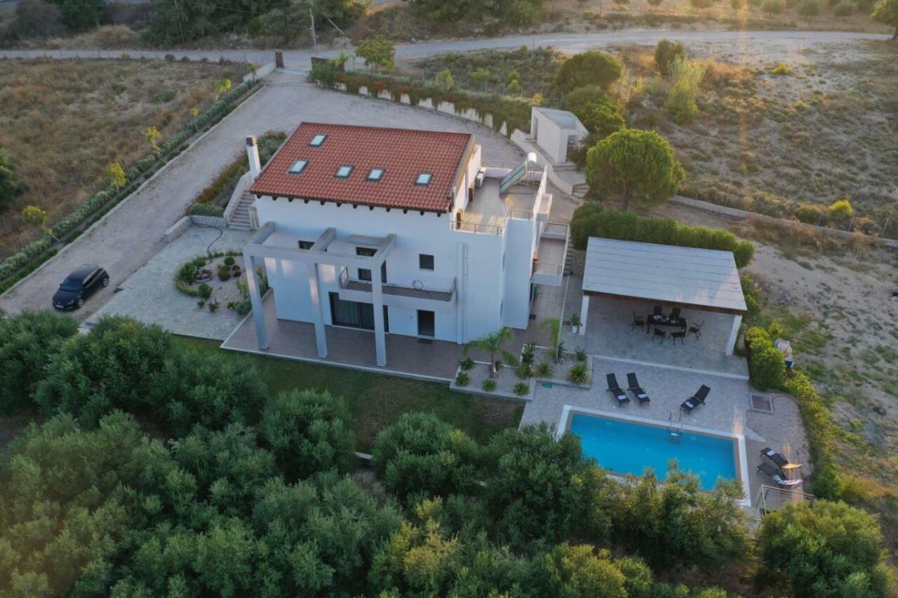 La Luna Villa Tsairi Dış mekan fotoğraf