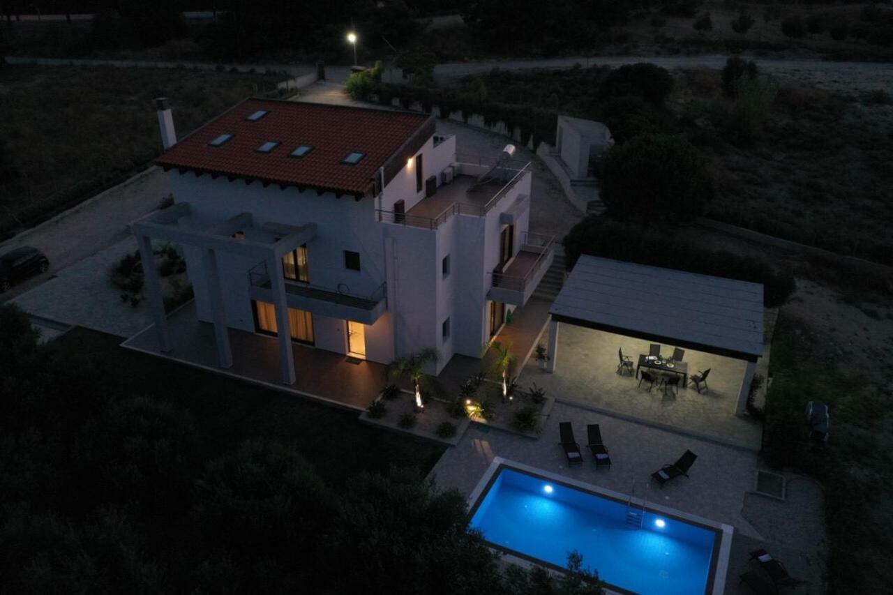 La Luna Villa Tsairi Dış mekan fotoğraf