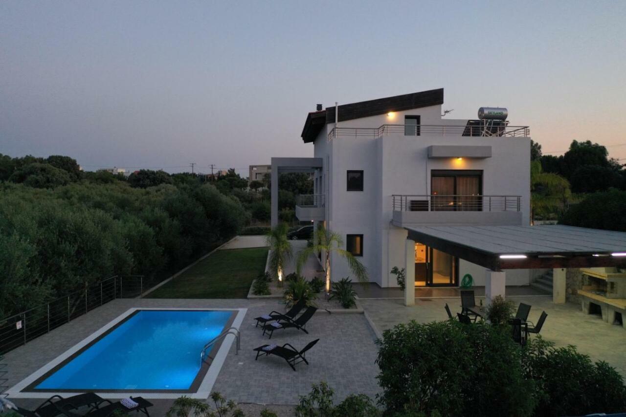 La Luna Villa Tsairi Dış mekan fotoğraf